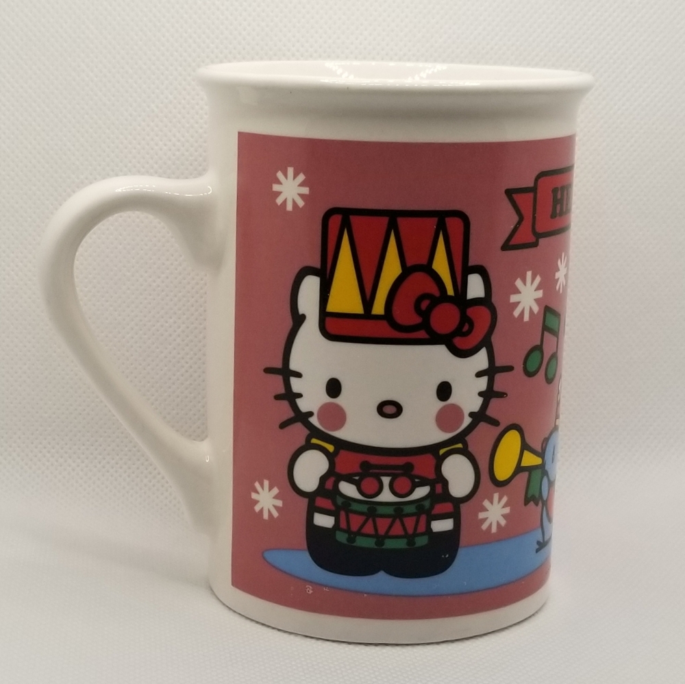 Hello Kitty Christmas Coffee Cup
